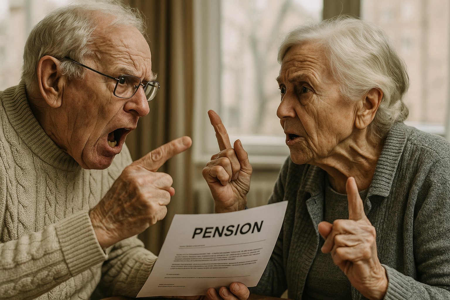 Errores administrativos que recortan pensiones