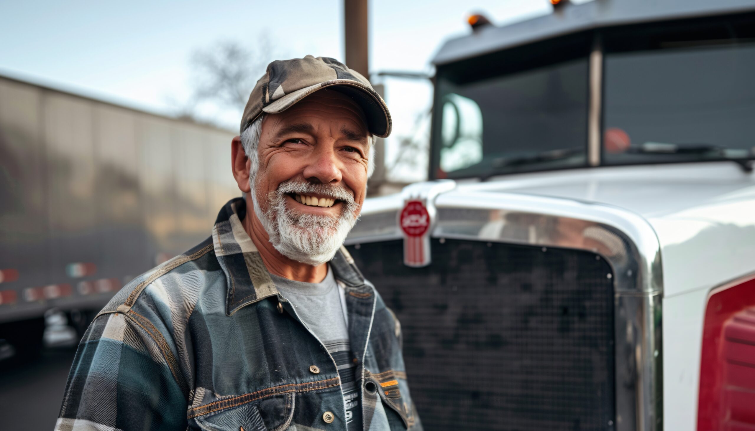 Camioneros podrán jubilarse antes gracias a un acuerdo histórico que mejora su seguridad vial en 2025